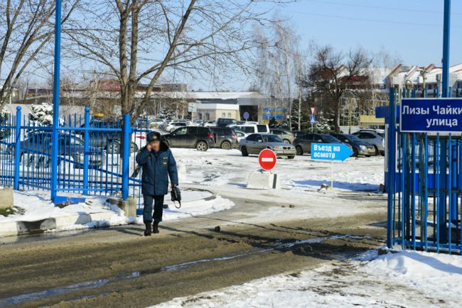 За любое несоблюдение прав человека должно назначаться справедливое наказание.