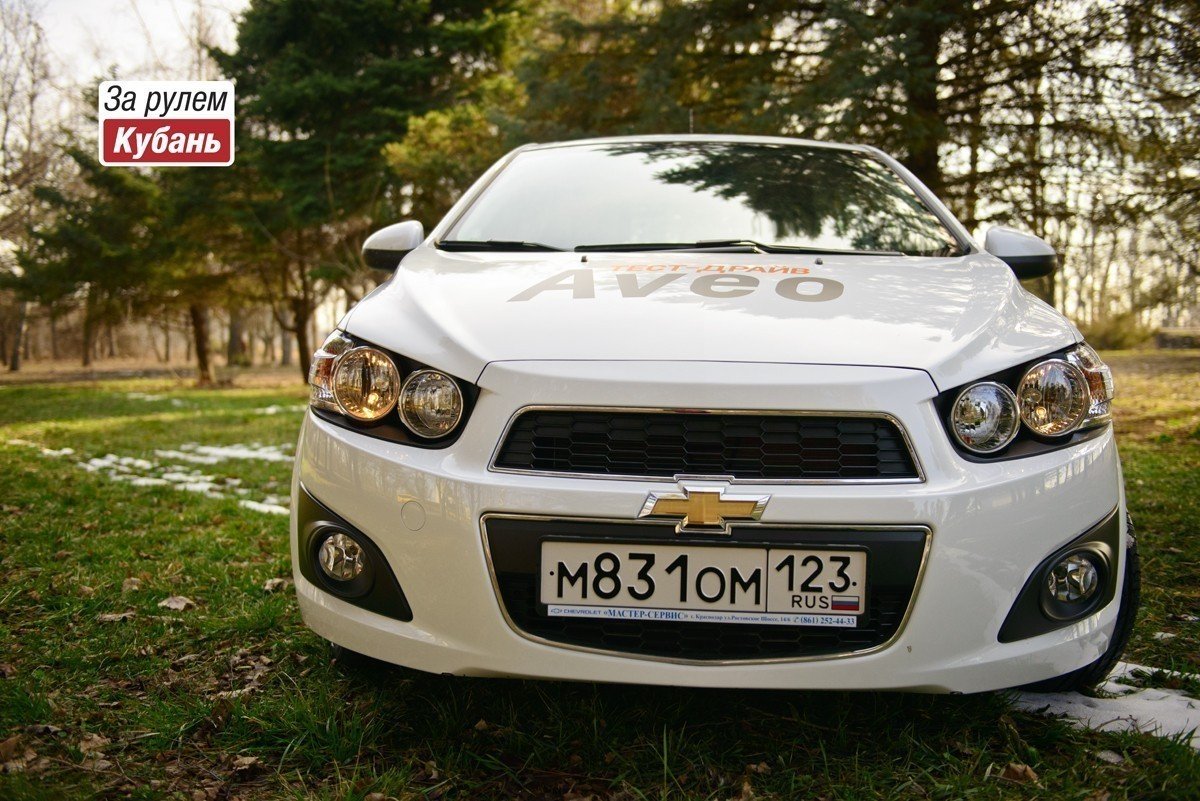 Chevrolet Aveo - повышенный расход топлива - sk-zelenograd.ru