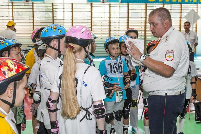 Если этот конкурс поможет нам сберечь жизнь наших детей, значит, мы достигли своей цели.