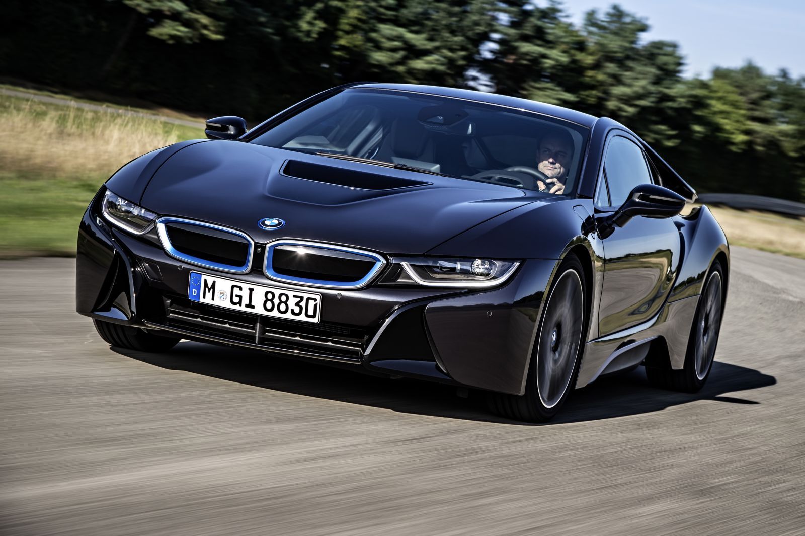 bmw i8 2005