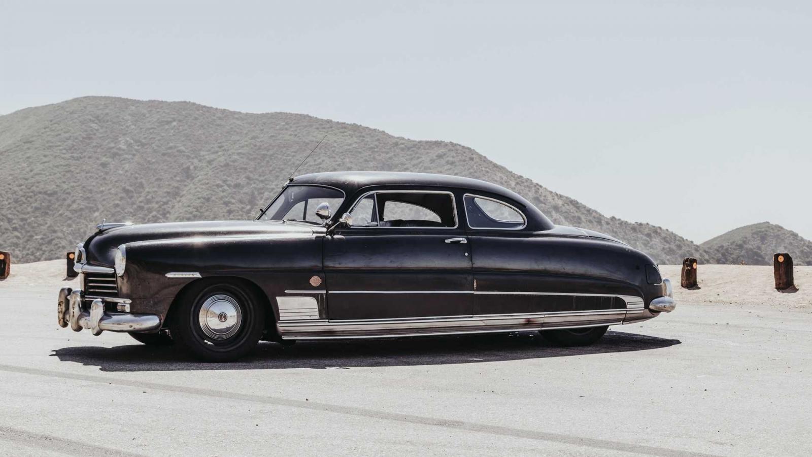 В США представили 638-сильное Hudson Coupe 1949 года