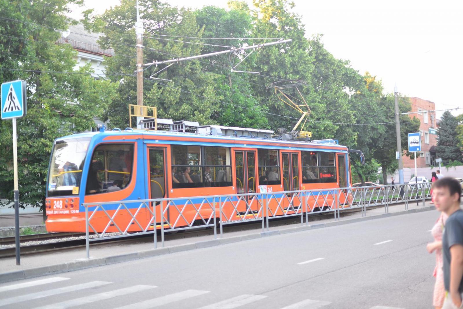 В Краснодаре на День города продлят работу общественного транспорта