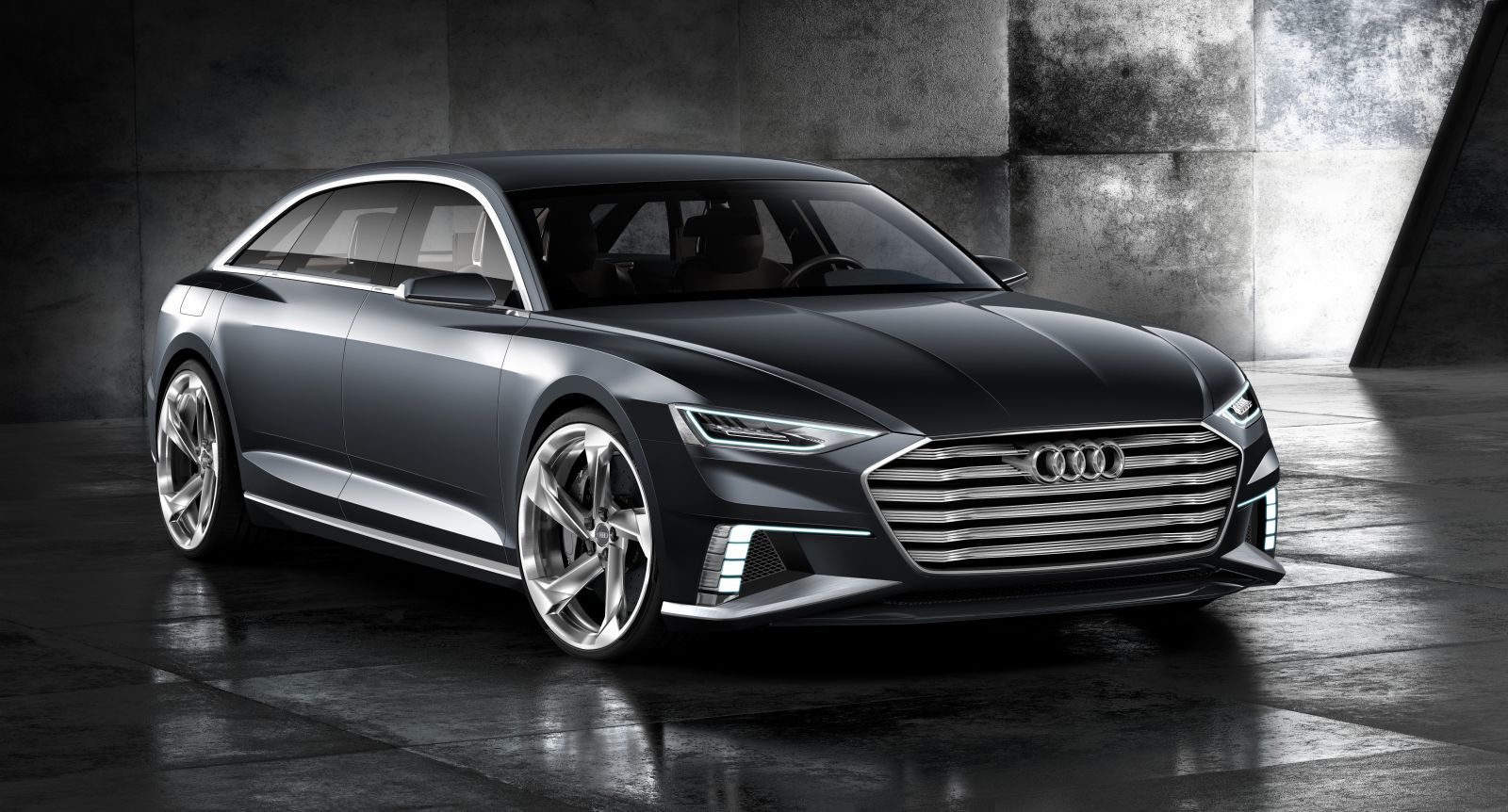 Audi prologue Avant.