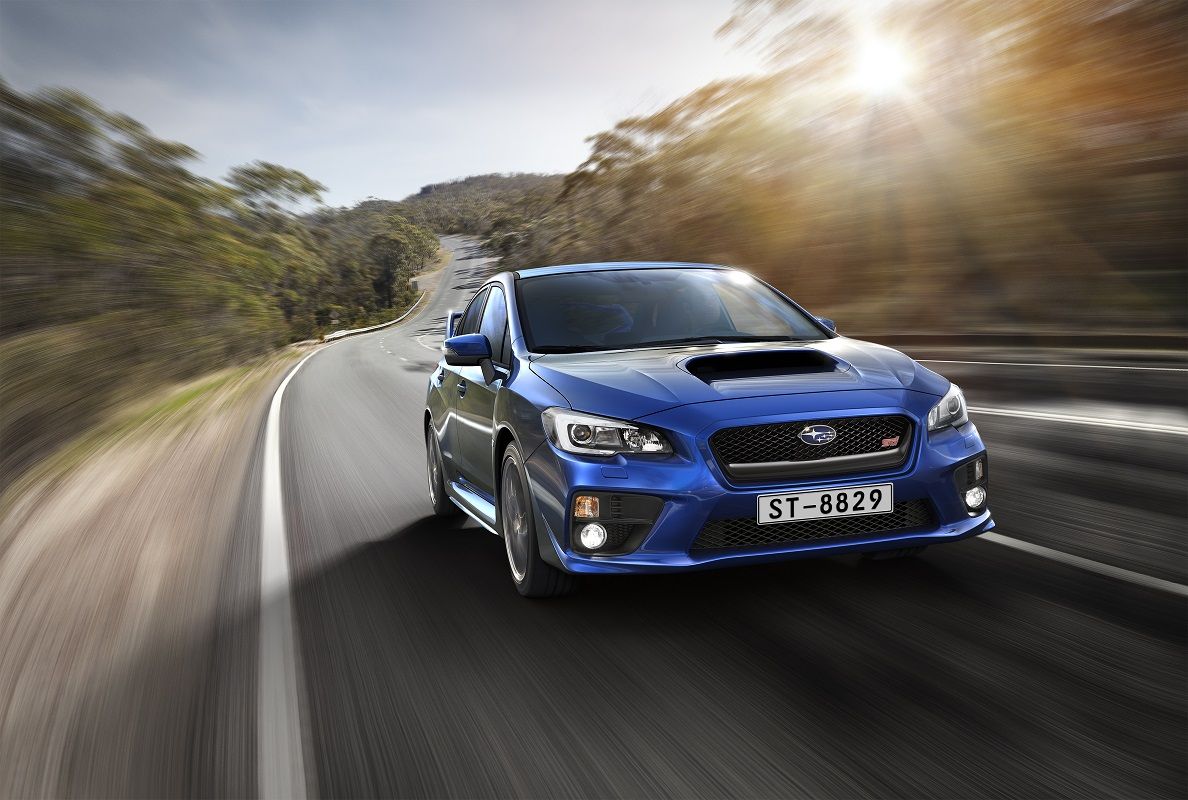 Немецкий журнал sport auto назвал Subaru WRX STI 